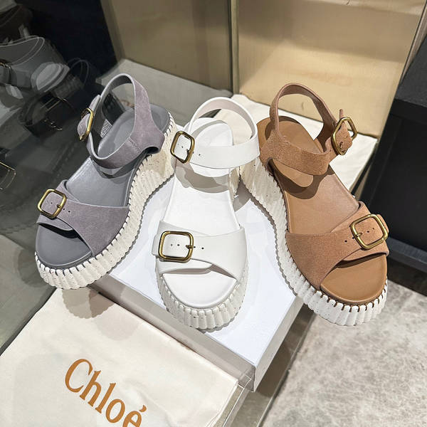 Chloe Shoes COS00018