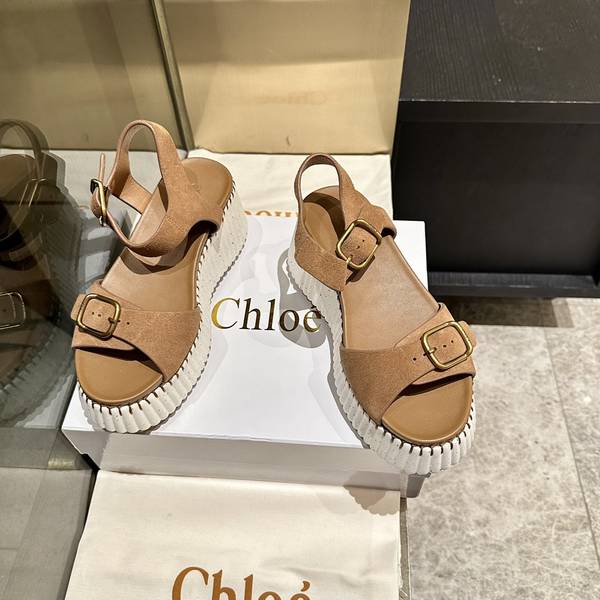 Chloe Shoes COS00021