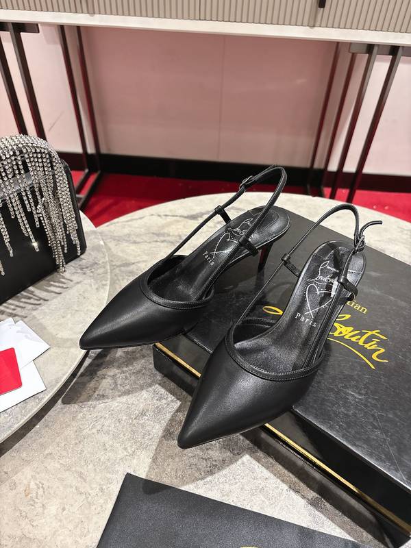 Christian Louboutin Shoes CLS00244 Heel 6.5CM Christian Louboutin Shoes CLS00244 Heel 6.5CM