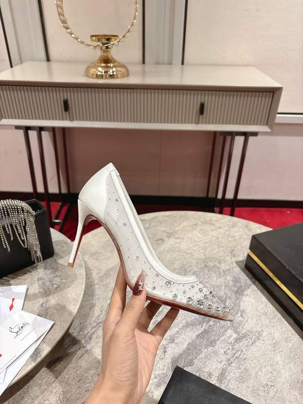 Christian Louboutin Shoes CLS00249