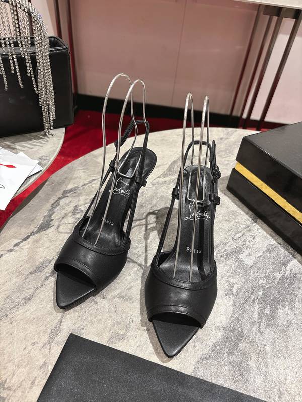 Christian Louboutin Shoes CLS00251 Heel 8.5CM Christian Louboutin Shoes CLS00251 Heel 8.5CM