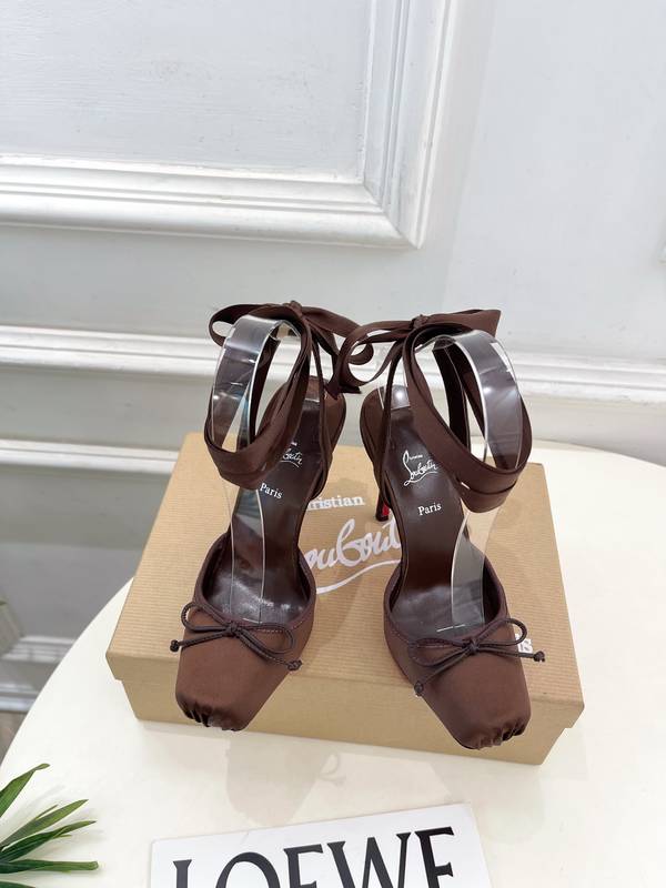Christian Louboutin Shoes CLS00260 Heel 10CM Christian Louboutin Shoes CLS00260 Heel 10CM