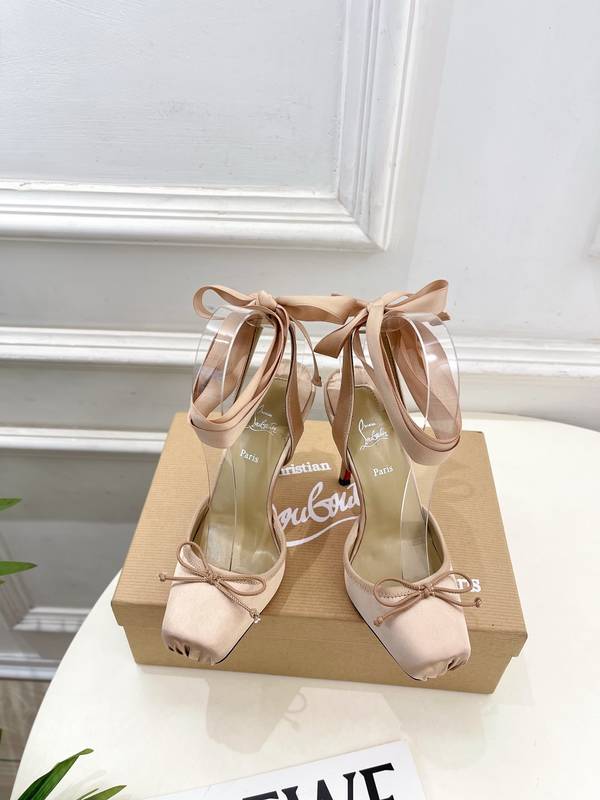 Christian Louboutin Shoes CLS00261 Heel 10CM Christian Louboutin Shoes CLS00261 Heel 10CM
