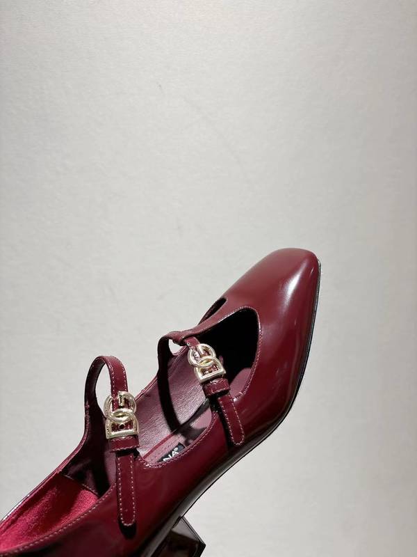 Dolce&Gabbana Shoes DGS00133 Heel 3.5CM