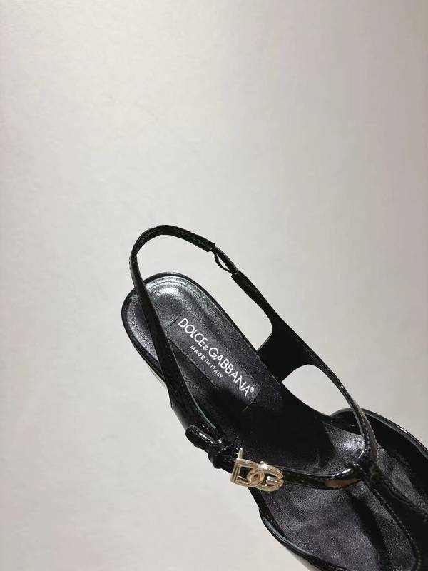 Dolce&Gabbana Shoes DGS00138 Heel 3.5CM