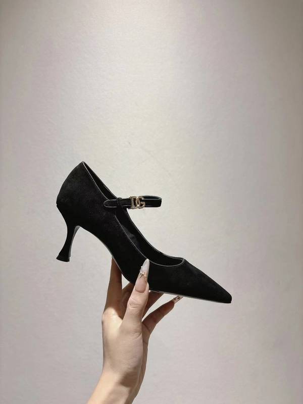 Dolce&Gabbana Shoes DGS00139 Heel 6.5CM Dolce&Gabbana Shoes DGS00139 Heel 6.5CM