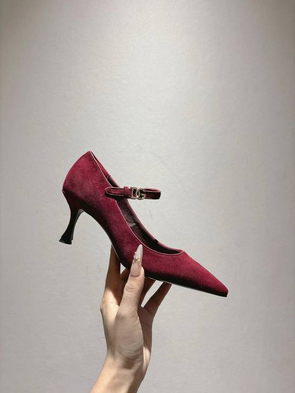 Dolce&Gabbana Shoes DGS00140 Heel 6.5CM Dolce&Gabbana Shoes DGS00140 Heel 6.5CM