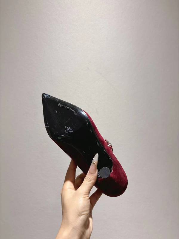 Dolce&Gabbana Shoes DGS00140 Heel 6.5CM