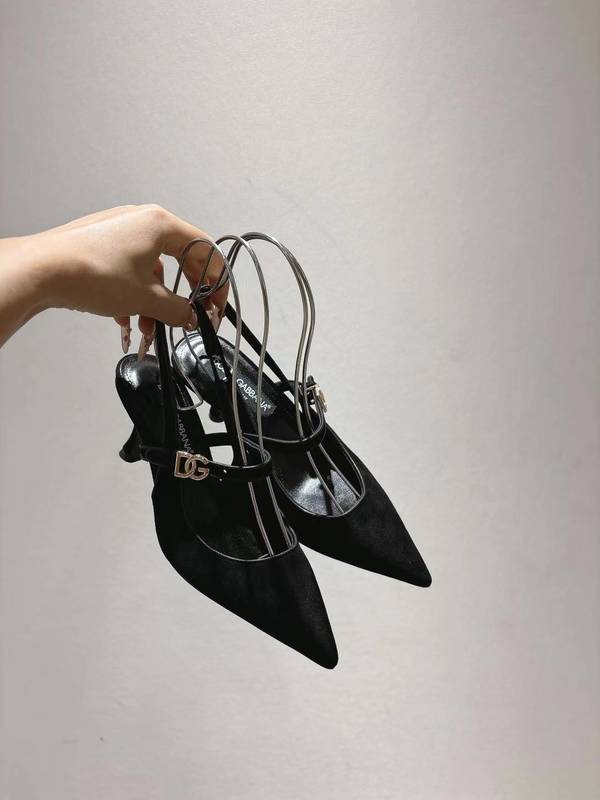 Dolce&Gabbana Shoes DGS00143 Heel 6.5CM