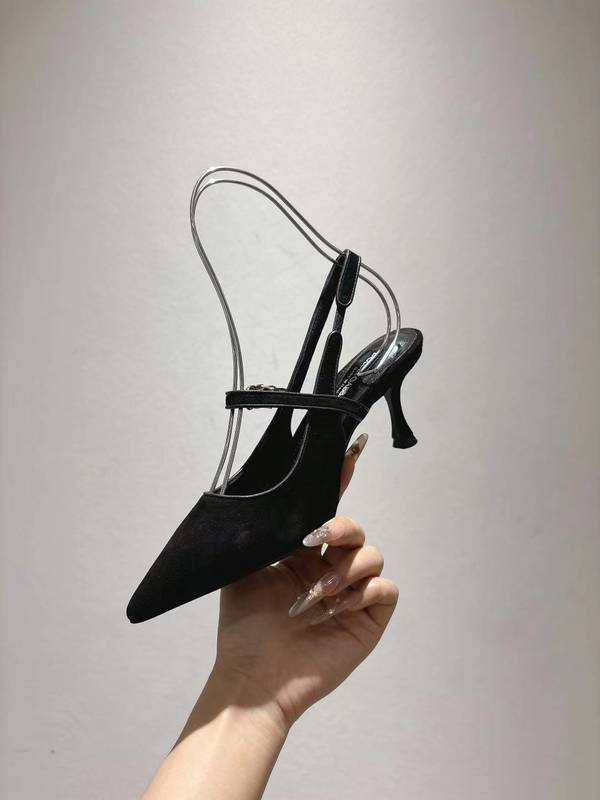 Dolce&Gabbana Shoes DGS00143 Heel 6.5CM