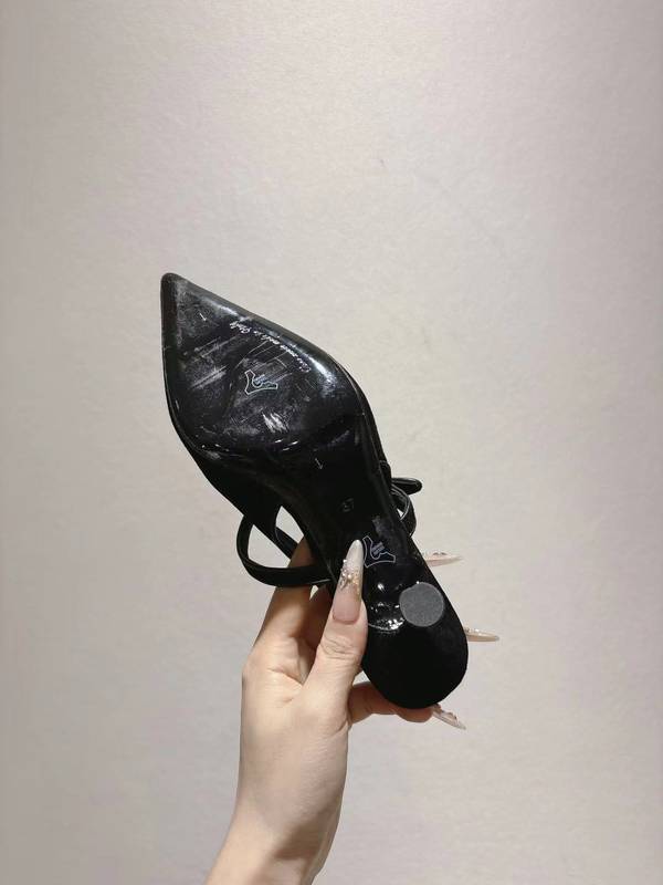 Dolce&Gabbana Shoes DGS00143 Heel 6.5CM