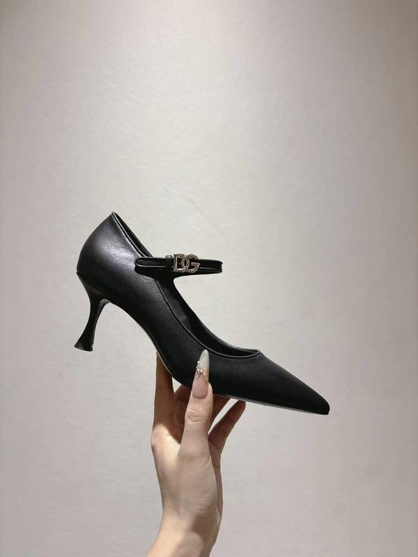 Dolce&Gabbana Shoes DGS00144 Heel 6.5CM Dolce&Gabbana Shoes DGS00144 Heel 6.5CM