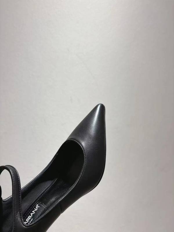 Dolce&Gabbana Shoes DGS00144 Heel 6.5CM