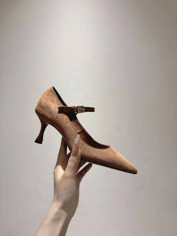Dolce&Gabbana Shoes DGS00145 Heel 6.5CM Dolce&Gabbana Shoes DGS00145 Heel 6.5CM
