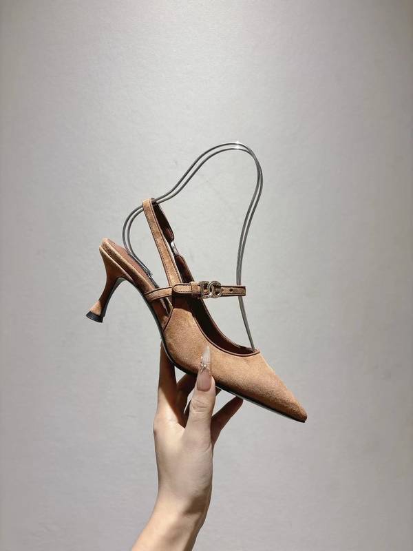 Dolce&Gabbana Shoes DGS00146 Heel 6.5CM Dolce&Gabbana Shoes DGS00146 Heel 6.5CM