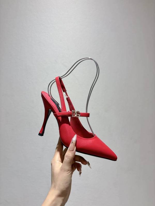 Dolce&Gabbana Shoes DGS00149 Heel 10CM Dolce&Gabbana Shoes DGS00149 Heel 10CM