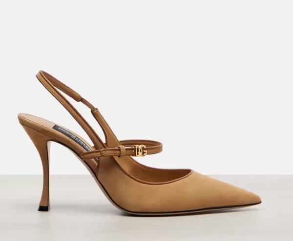 Dolce&Gabbana Shoes DGS00150 Heel 10CM Dolce&Gabbana Shoes DGS00150 Heel 10CM