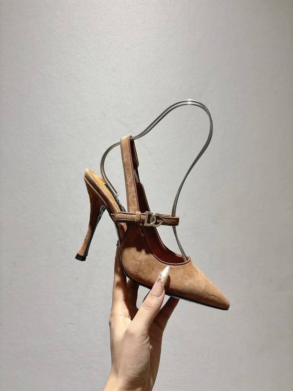 Dolce&Gabbana Shoes DGS00150 Heel 10CM