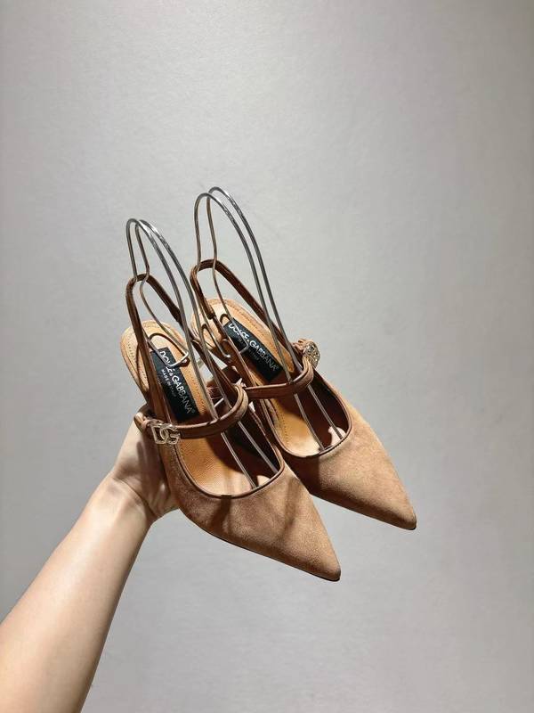 Dolce&Gabbana Shoes DGS00150 Heel 10CM