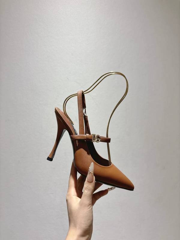 Dolce&Gabbana Shoes DGS00152 Heel 10CM Dolce&Gabbana Shoes DGS00152 Heel 10CM