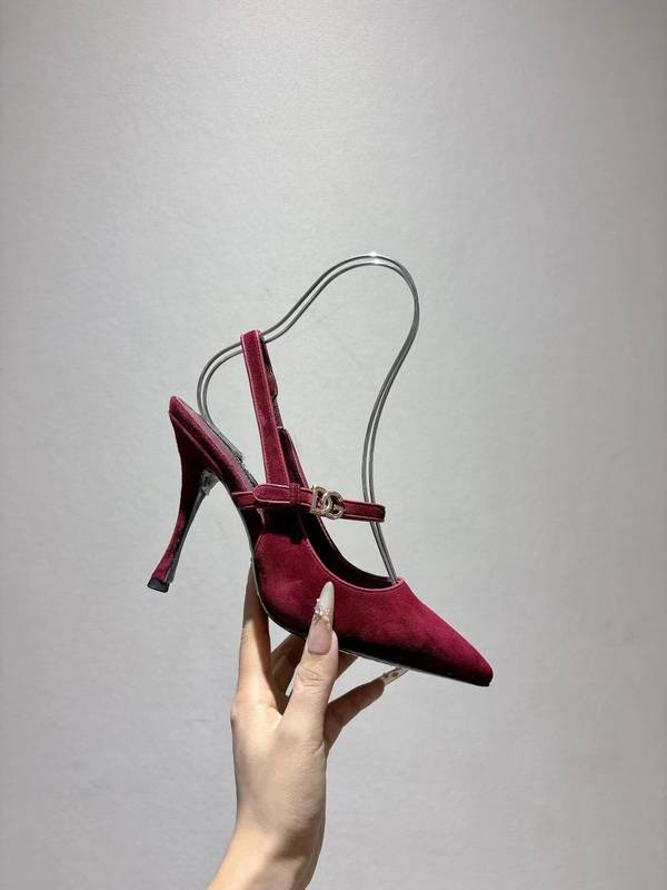 Dolce&Gabbana Shoes DGS00153 Heel 10CM Dolce&Gabbana Shoes DGS00153 Heel 10CM