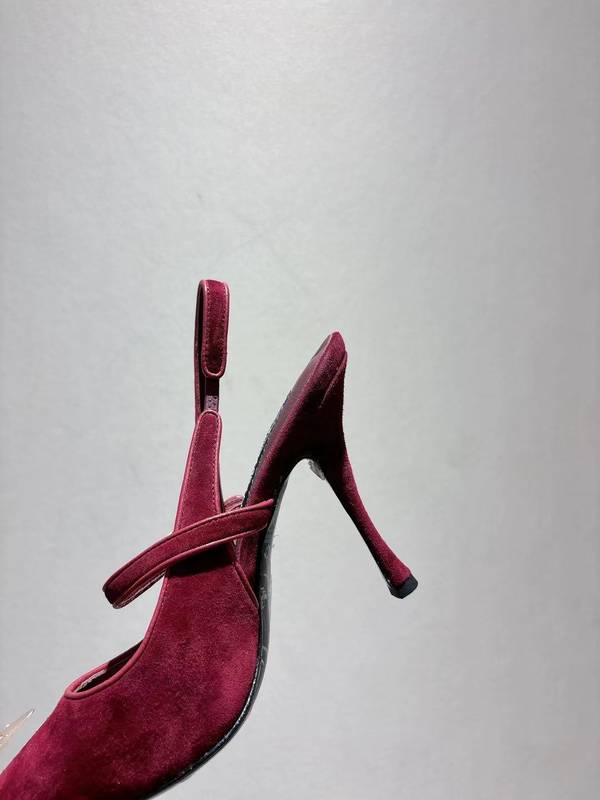 Dolce&Gabbana Shoes DGS00153 Heel 10CM