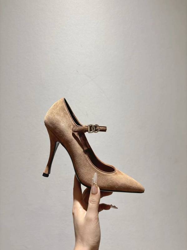 Dolce&Gabbana Shoes DGS00154 Heel 10CM Dolce&Gabbana Shoes DGS00154 Heel 10CM