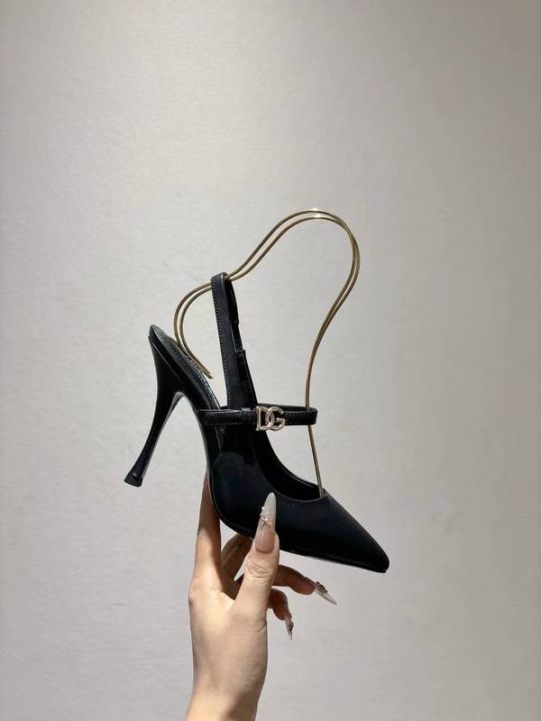 Dolce&Gabbana Shoes DGS00155 Heel 10CM Dolce&Gabbana Shoes DGS00155 Heel 10CM