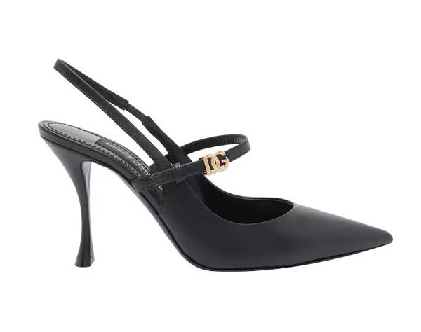 Dolce&Gabbana Shoes DGS00156 Heel 10CM Dolce&Gabbana Shoes DGS00156 Heel 10CM
