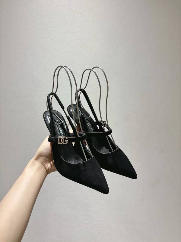 Dolce&Gabbana Shoes DGS00156 Heel 10CM