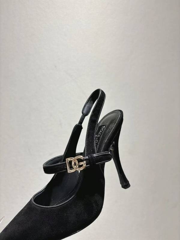 Dolce&Gabbana Shoes DGS00156 Heel 10CM