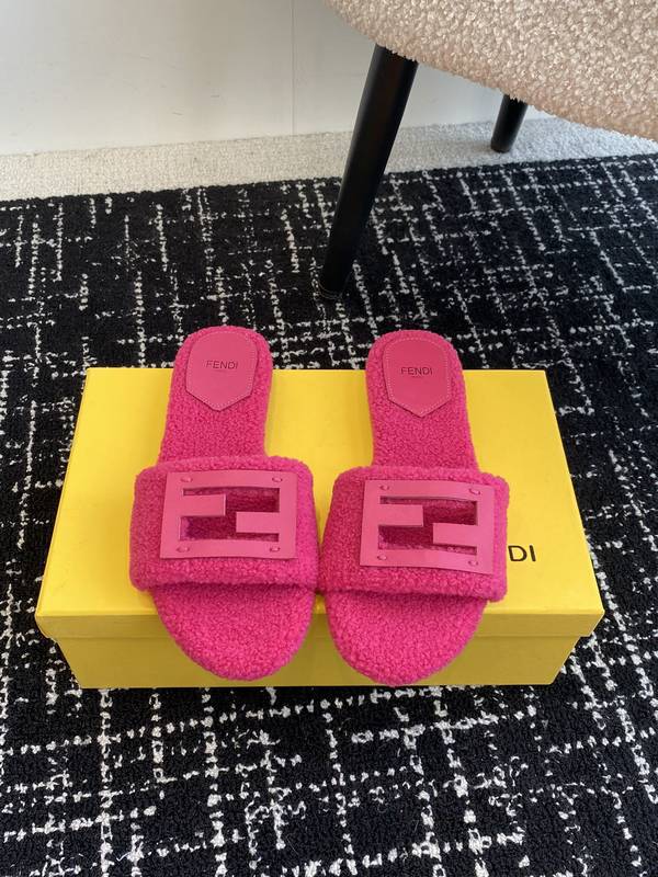 Fendi Shoes FDS00128 Fendi Shoes FDS00128