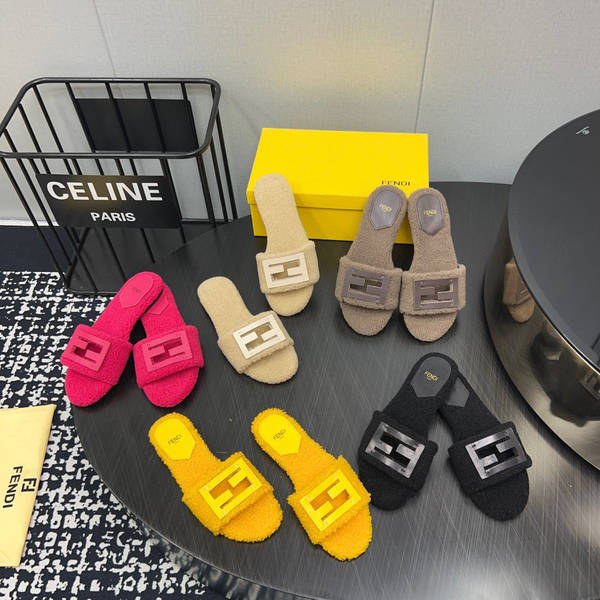 Fendi Shoes FDS00130