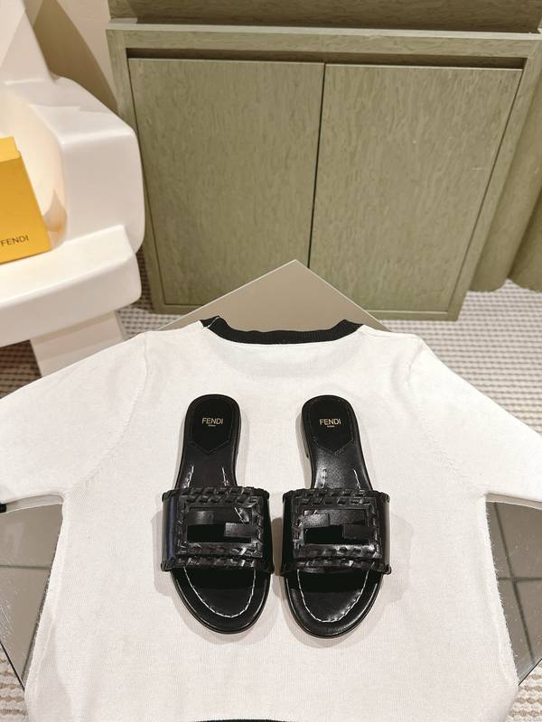 Fendi Shoes FDS00131 Fendi Shoes FDS00131