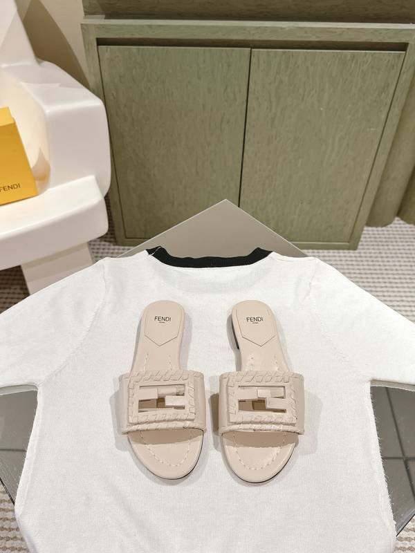 Fendi Shoes FDS00134 Fendi Shoes FDS00134