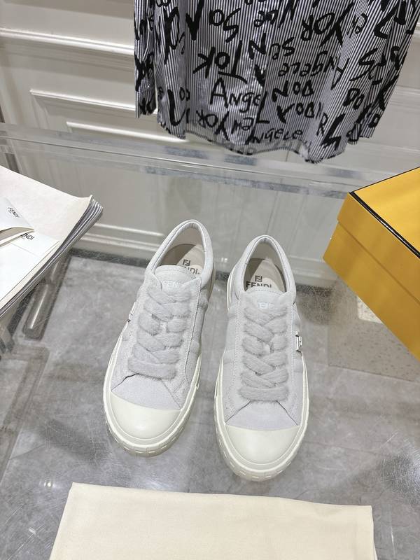 Fendi Shoes Couple FDS00136 Fendi Shoes Couple FDS00136