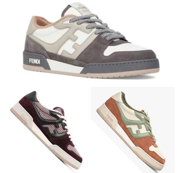 Fendi Shoes Couple FDS00139 Fendi Shoes Couple FDS00139