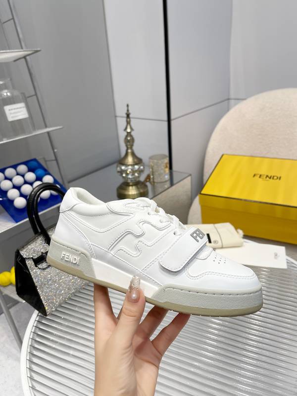 Fendi Shoes Couple FDS00142 Fendi Shoes Couple FDS00142