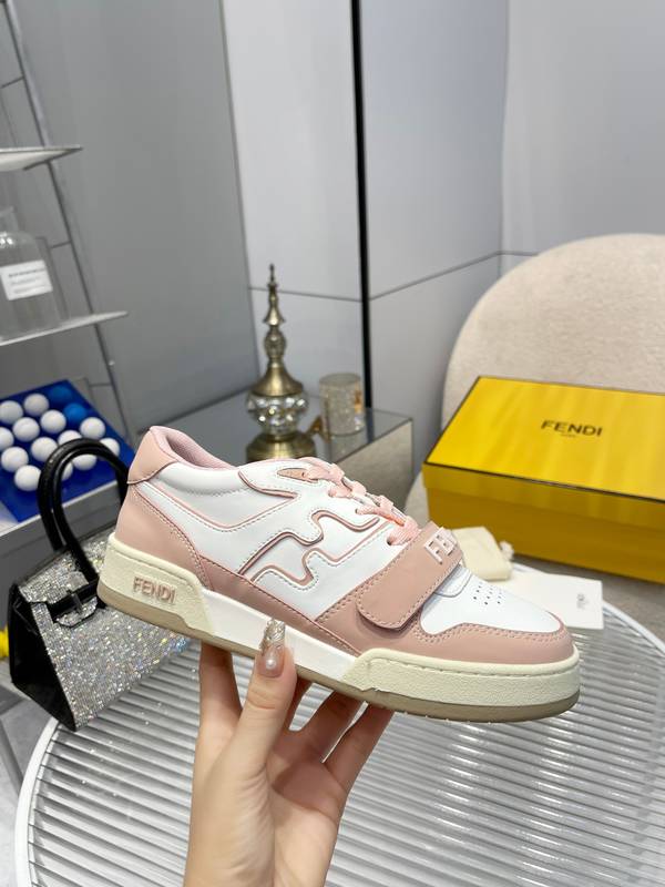 Fendi Shoes Couple FDS00143 Fendi Shoes Couple FDS00143