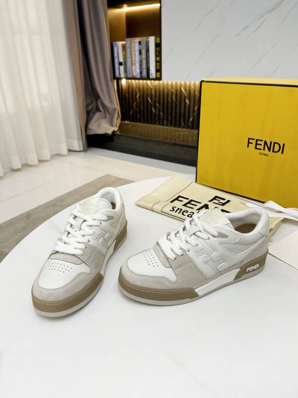 Fendi Shoes Couple FDS00144