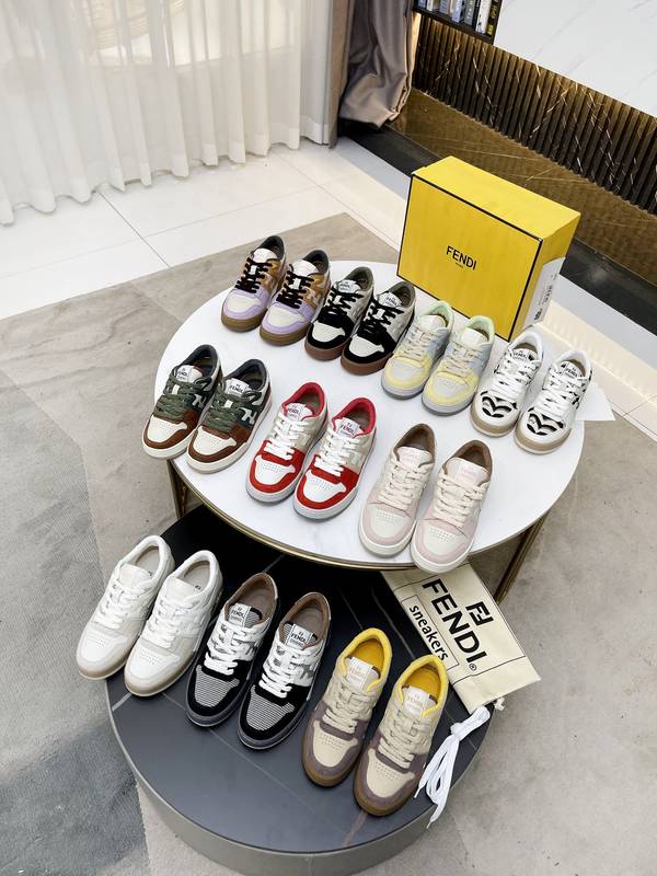 Fendi Shoes Couple FDS00146