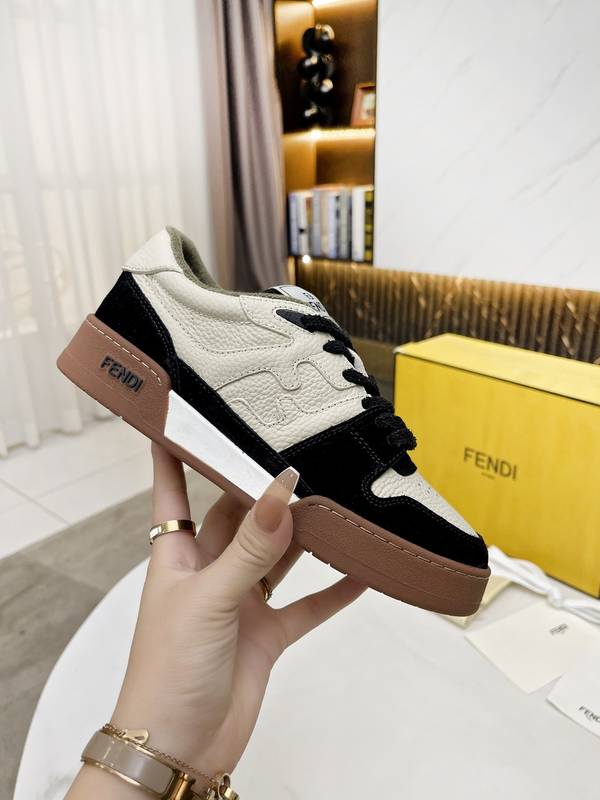 Fendi Shoes Couple FDS00147 Fendi Shoes Couple FDS00147