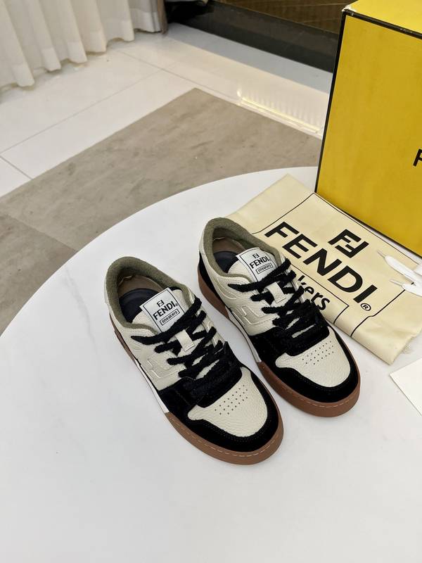 Fendi Shoes Couple FDS00147