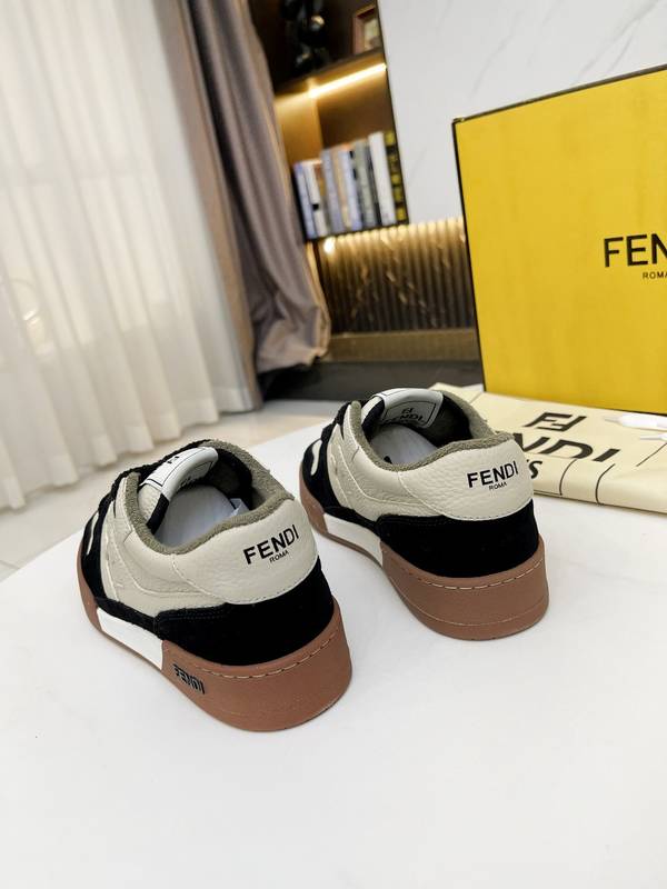 Fendi Shoes Couple FDS00147