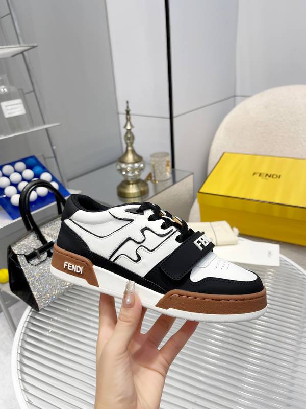 Fendi Shoes Couple FDS00151 Fendi Shoes Couple FDS00151