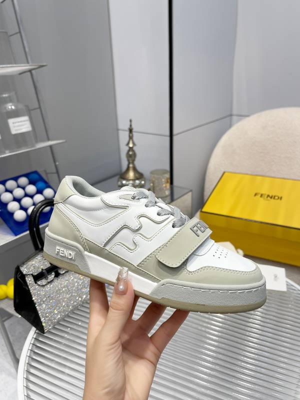 Fendi Shoes Couple FDS00152 Fendi Shoes Couple FDS00152