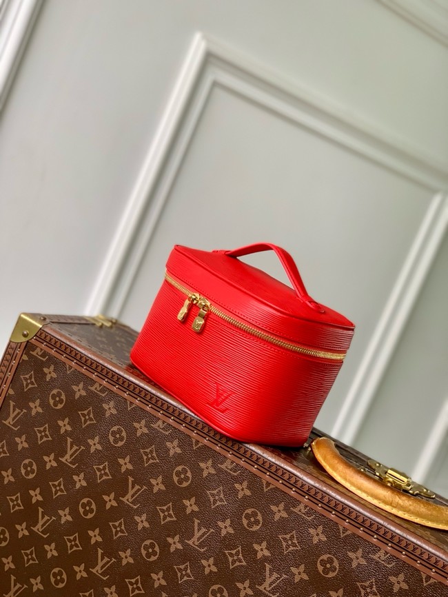 Louis Vuitton Nice Mini M15191 red