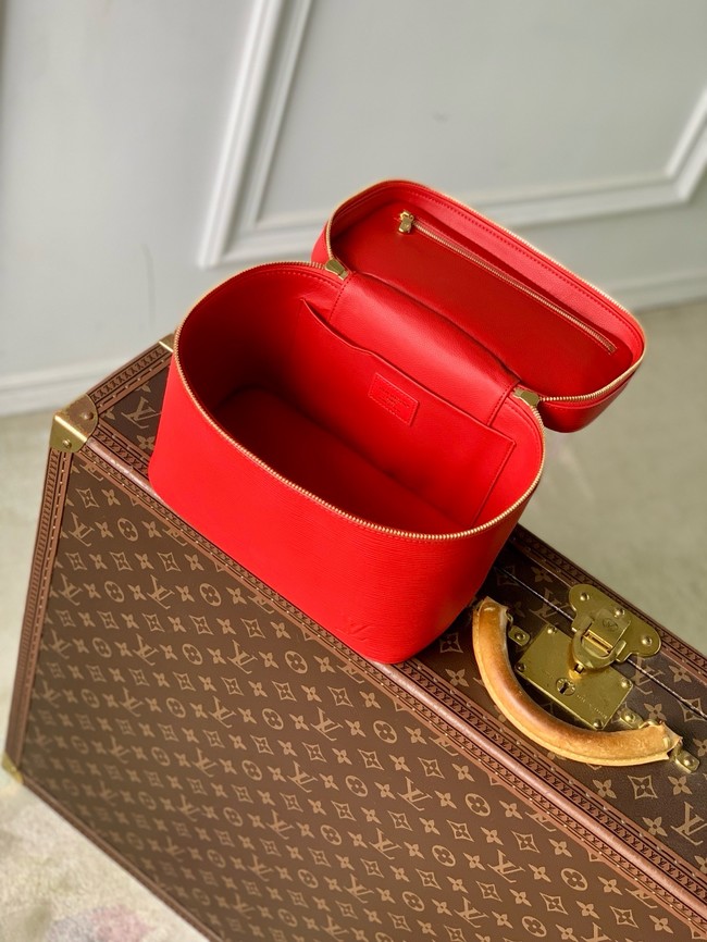 Louis Vuitton Nice BB M25856 red