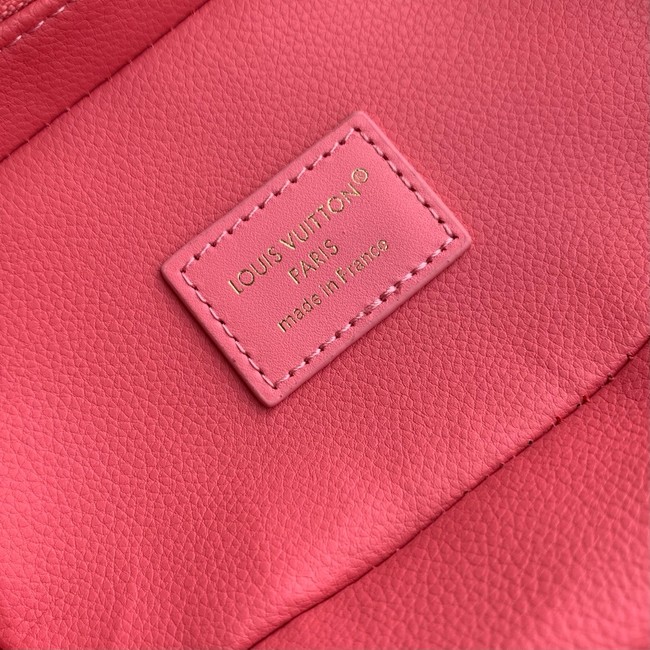 Louis Vuitton Nice Nano M25857 Tender Bliss Pink