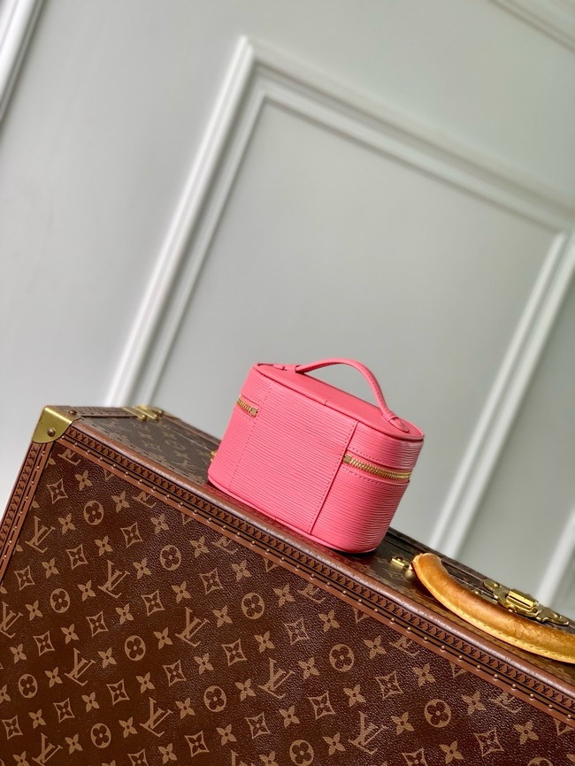 Louis Vuitton Nice Nano M25857 Tender Bliss Pink